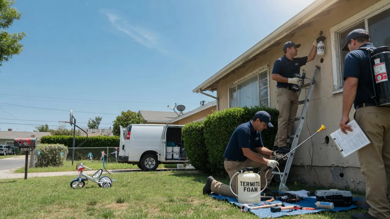 Emergency Pest Control in Mont Belvieu, TX near me